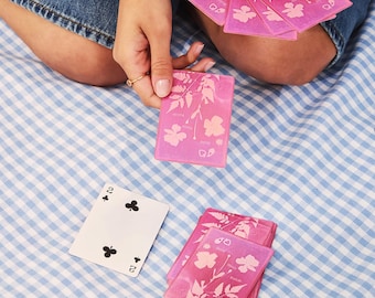 Deck of Cards - Daisy Chain Fields Collection by Olivia Rodrigo