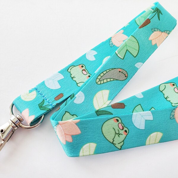 Cute Laynard Cute Lanyard - Etsy