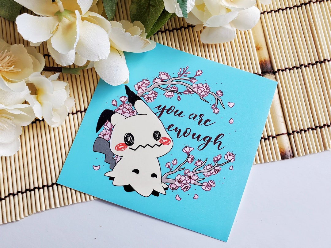 Print Cute Art Print Kawaii Art Print Cute Art Print Etsy