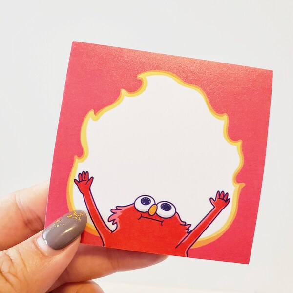 Cute Post It Notes Etsy