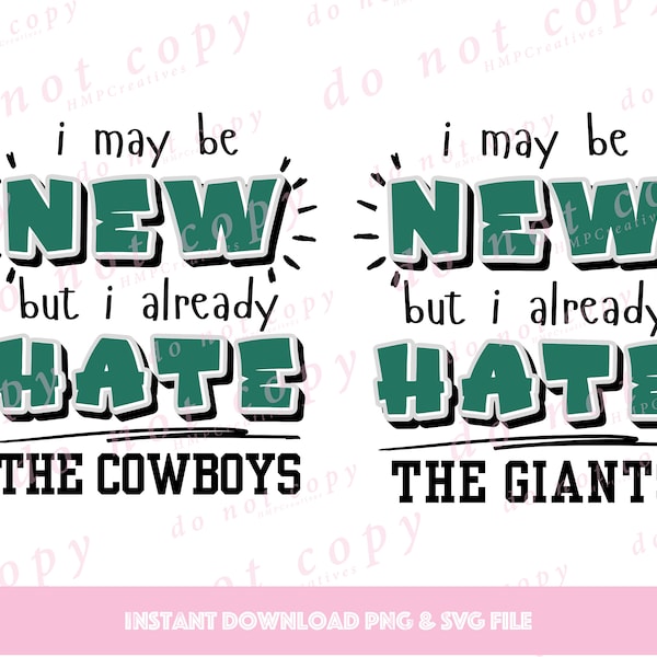 Baby Philadelphia Football New Here SVG PNG Cut File for Cricut