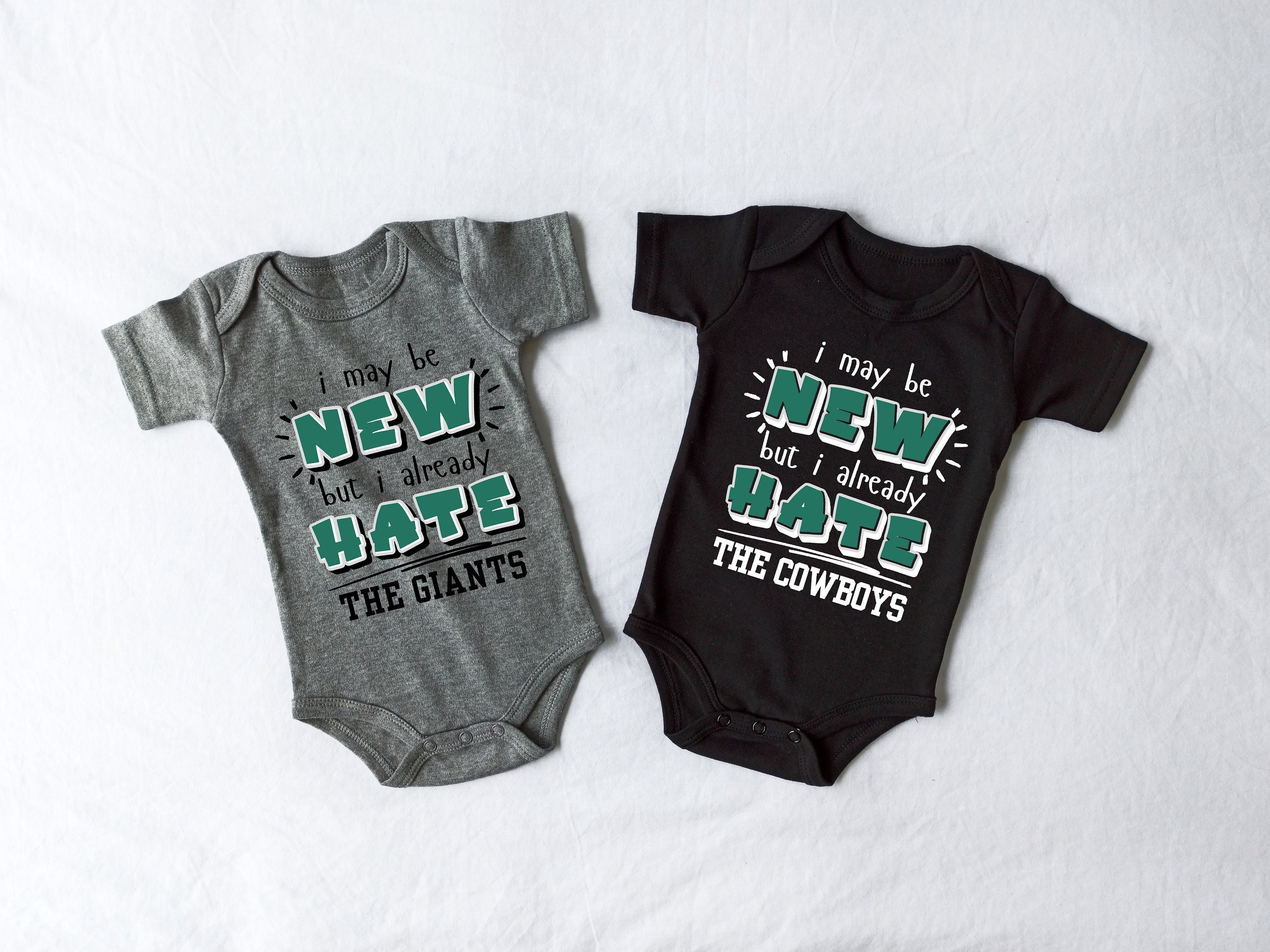 Baby Philadelphia Football New Here SVG PNG Cut File for Cricut - Etsy