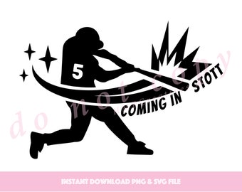 Philadelphia Baseball kommer i Stott SVG-klippfil för Cricut