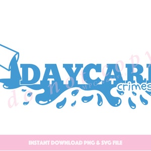 Philadelphia Baseball Daycare Kriminalität SVG Schnittdatei für Cricut