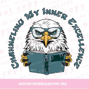 Arquivo digital PNG do livro Philadelphia Football Inner Excellence para Cricut