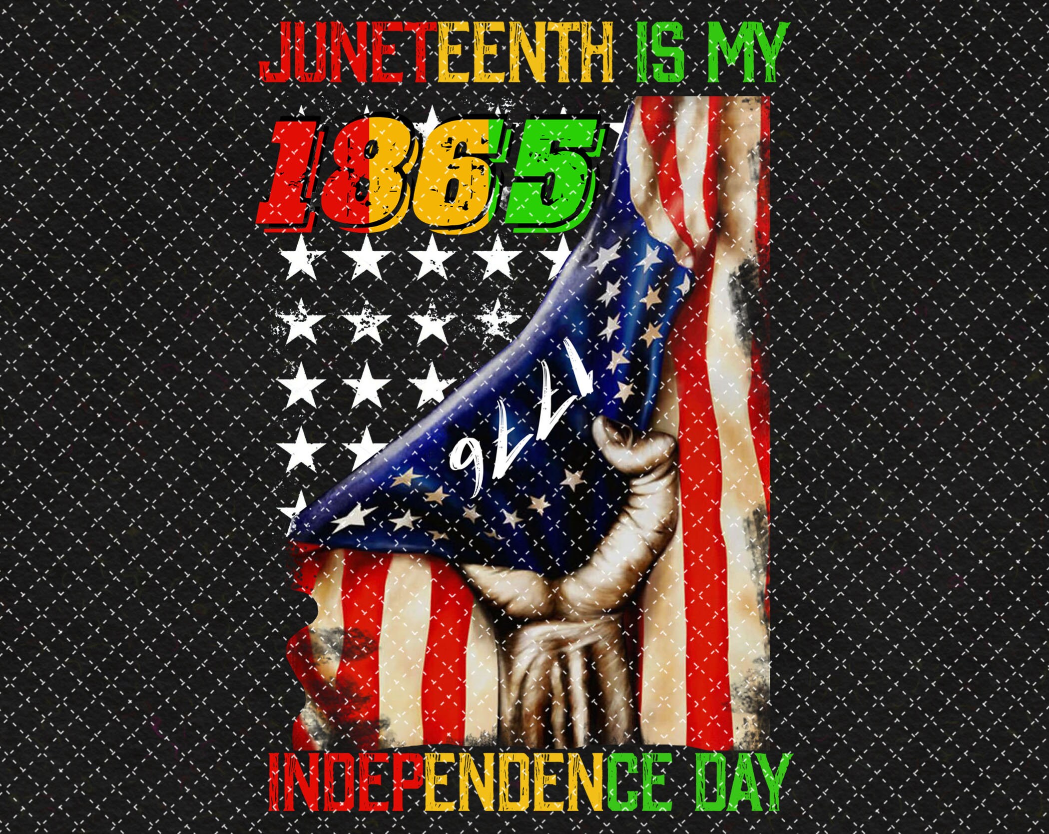 juneteenth is my independence day 1985 png printable etsy
