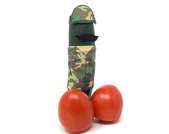 Penis Costume, Army Gifts, Anniversary Gift For Husband, Birthday Gift For Husband