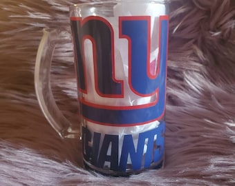 New York Giants Beer Mug