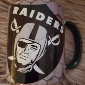 LV Raiders Coffee Mug - Craze Fashion