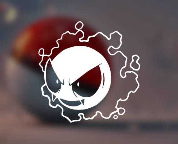 pokemon gastly pokedex 092
