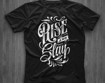 Rise and Slay - Etsy