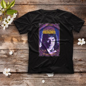 The Legend Freddie Mercury, The Show Must Go On Shirt, Freddie Mercury Shirt, The Legend Shirt, Music Legend Shirt