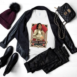 Michael Jackson King of Pop Shirt, Michael Jackson Shirt, King of Pop Shirt, Music Legend Shirt