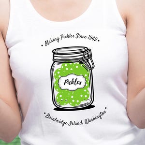 Women&#39;s Pickleball Tank Top, Humorous Gift for Pickleball Lovers, Cute Summer Tank