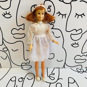 Vintage Scooter Doll Mattel Barbie Ken Teenage Doll 60s