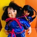 Jouet Vintage - Dolly Pops en Week end - CEJI CLODREY