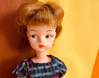 Vintage Camay Doll Clone Doll Sindy Doll 60s Made in Hong Kong