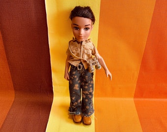 Vintage Bratz Teenage Male Doll Bratz 2003 MGA Toys