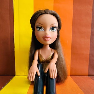 Bratz the movie funky fashion makeover cheap
