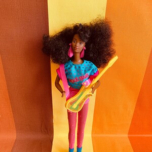 Barbie and store the rockers 2017