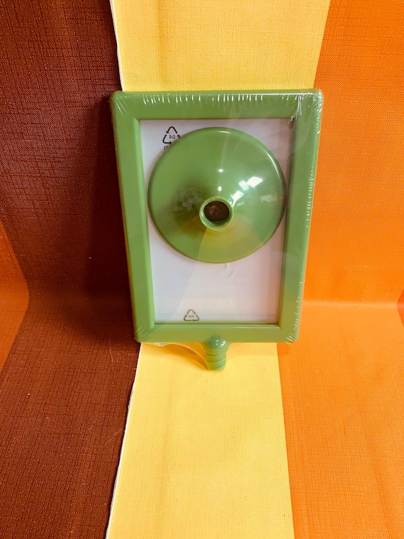 Vintage Picture Frame Freestanding IKEA Tolsby Hendrik Preutz 1999 Original Packaging Green