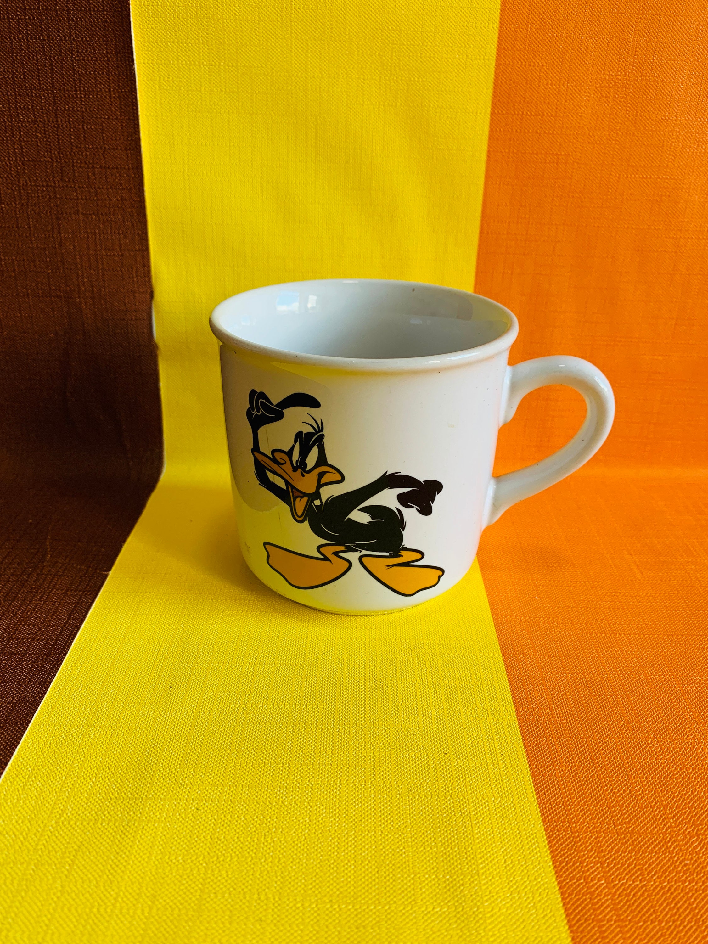 Walt Disney World 32 oz Donald Duck coffee mug NEW