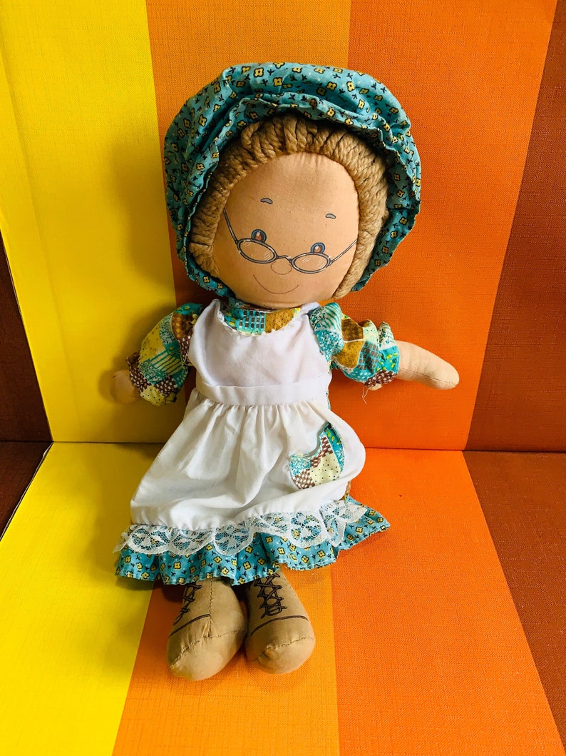American Greetings Rag Dolls 14 Lot OF FOUR Knickerbocker The Original Holly  Hobbie Dolls Toys & Games Dolls & Action Figures silver-trend.com