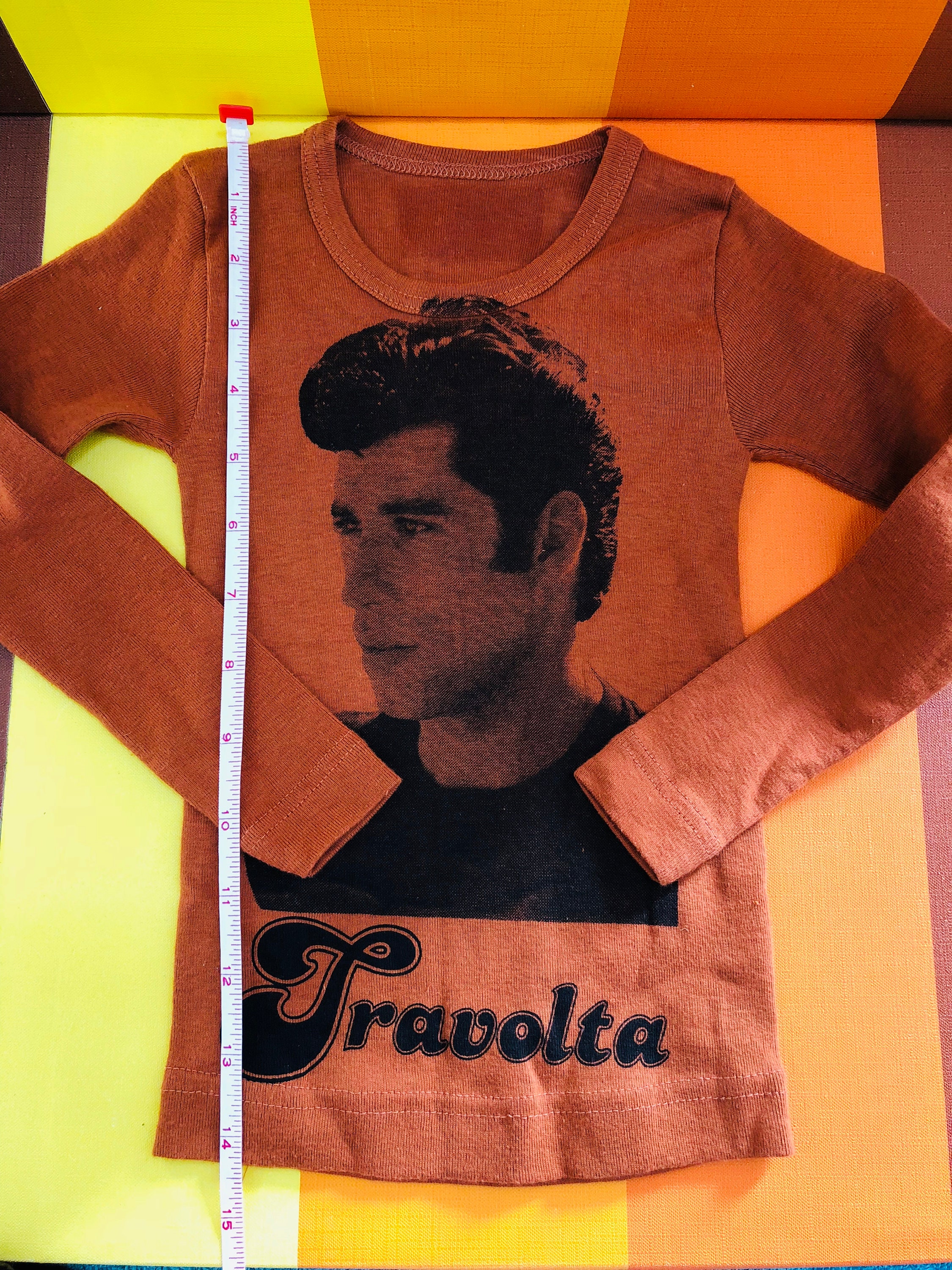 john travolta shirt