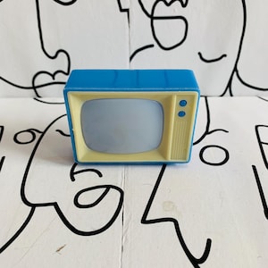Vintage Souvenir TV viewer Stereoscope Mini Fairy Tales 70s