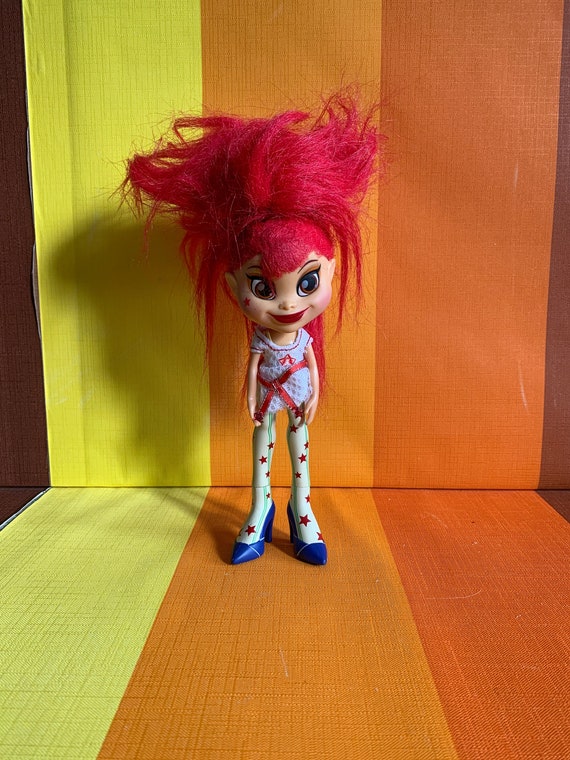 Buy Trollz Doll Teenage Doll Hasbro 2004 Big Hair Online in India