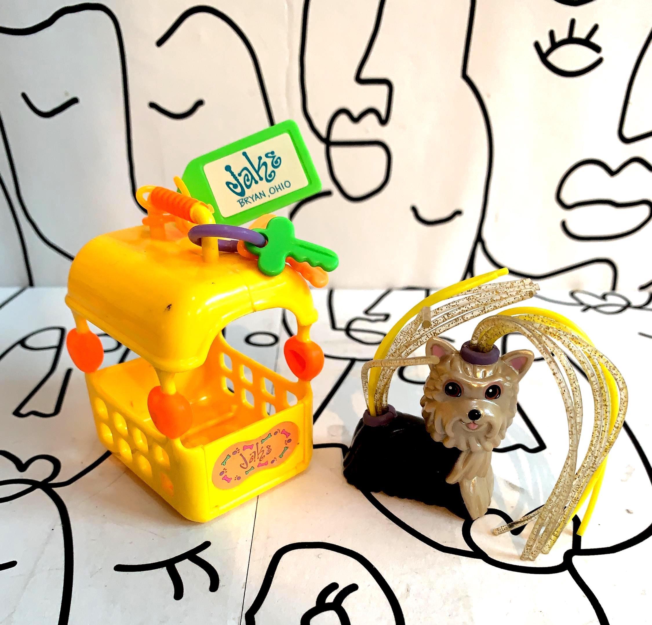 Betty spaghetty toy - Etsy 日本