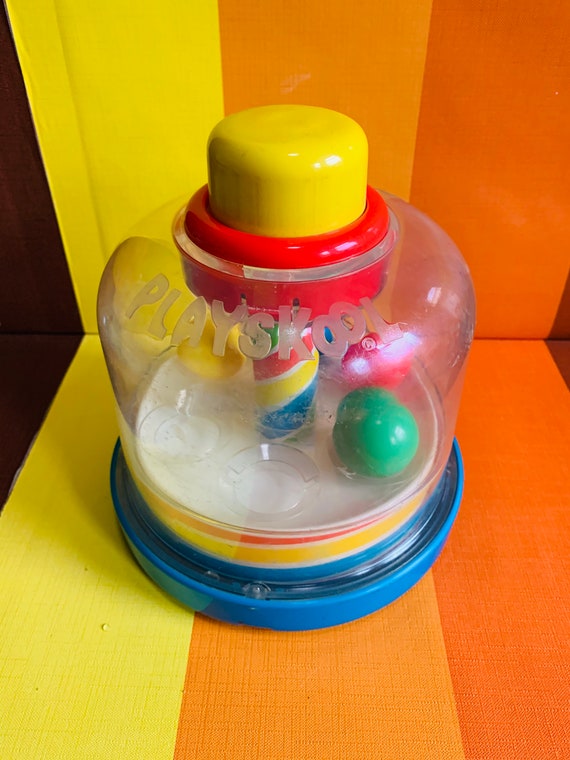 playskool push toy