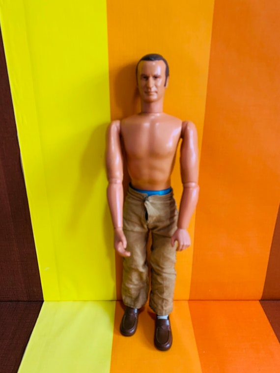 oscar goldman figure