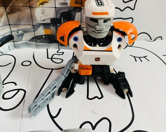 Vintage Lego Sports 3541 NHL 2003 Ice Hockey Slap Shot - Etsy