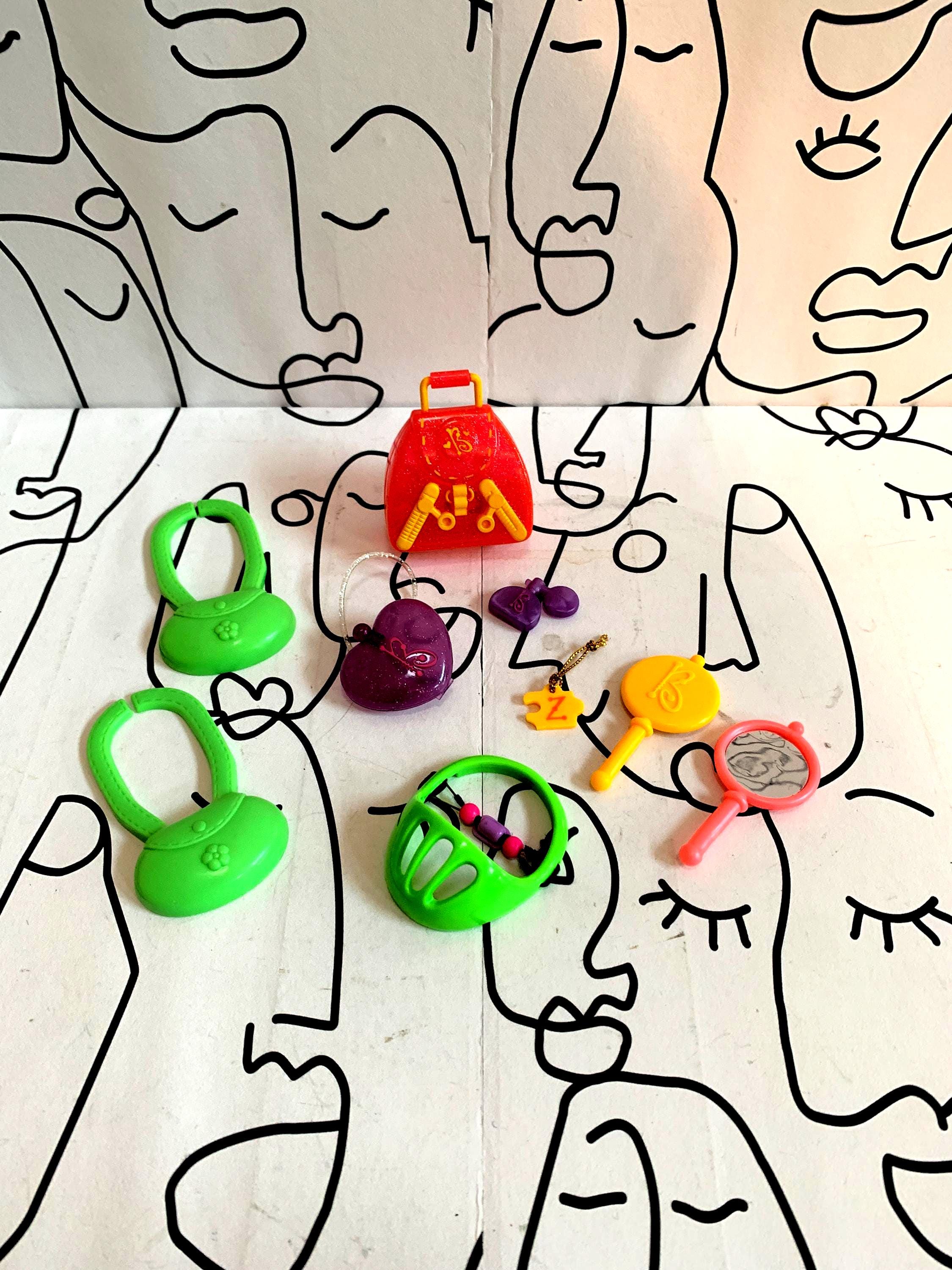 Betty spaghetty toy - Etsy 日本