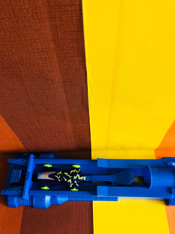 matchbox electric race track