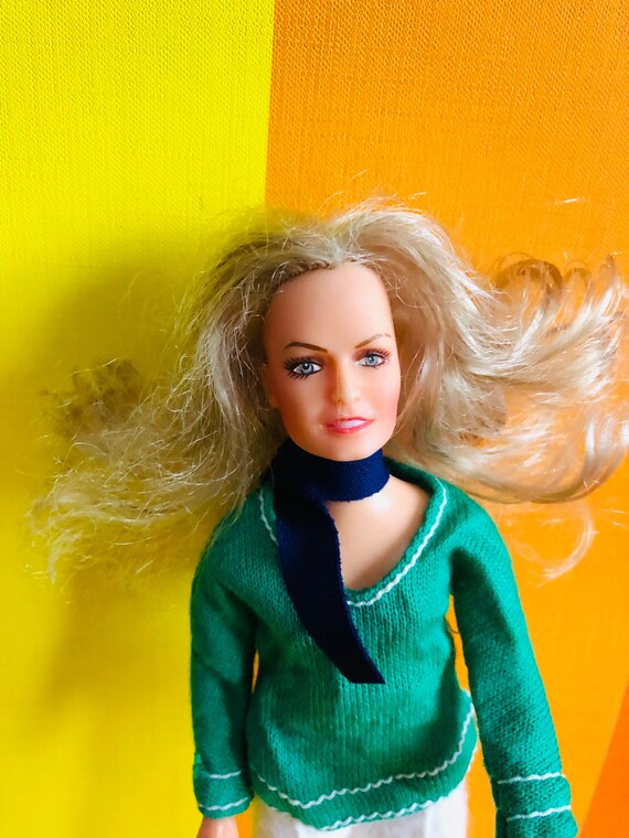 vintage charlie's angels dolls