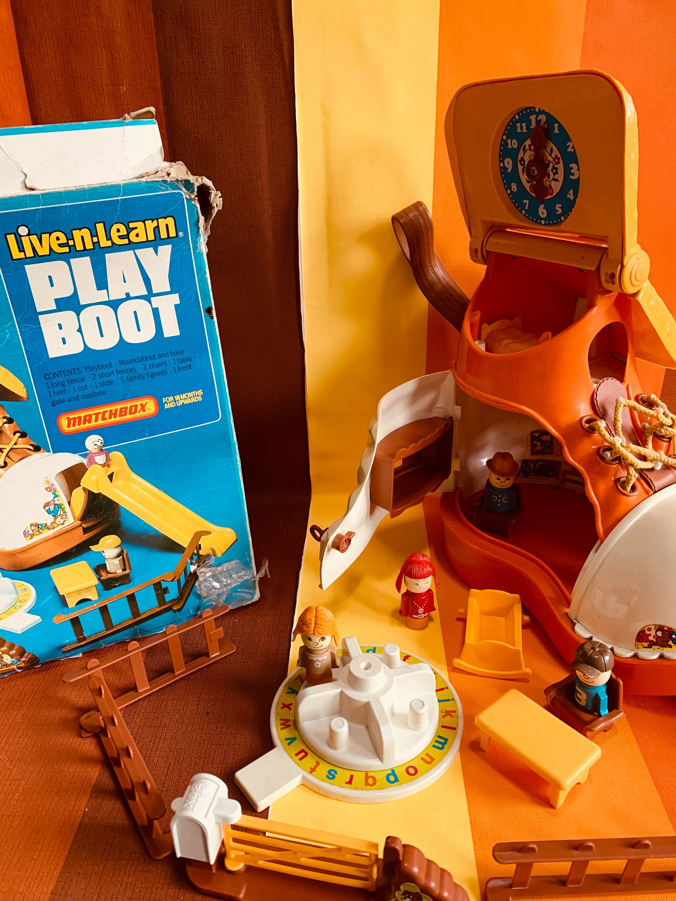 Matchbox Play Boot Etsy UK