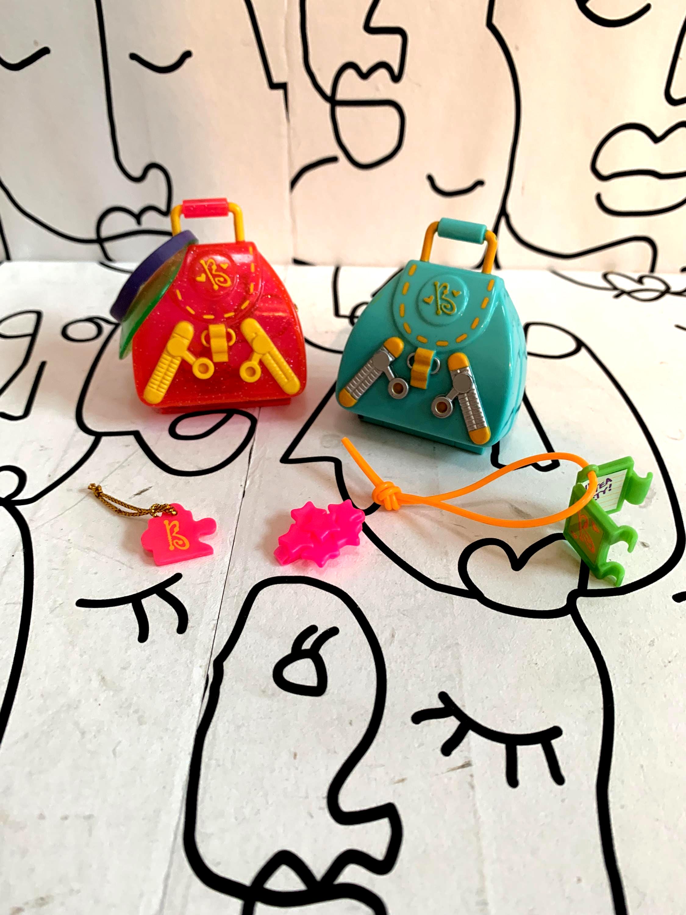 Betty spaghetty - Etsy 日本