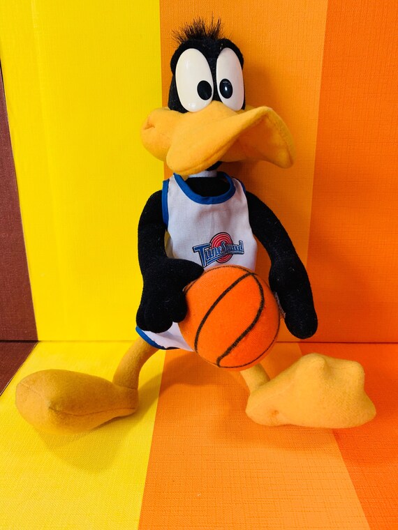 space jam stuffed animals
