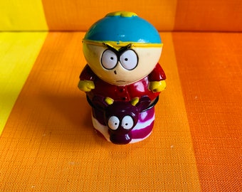 Vintage South Park Figuren Eric Cartman Figur 2001 Comedy Centrale