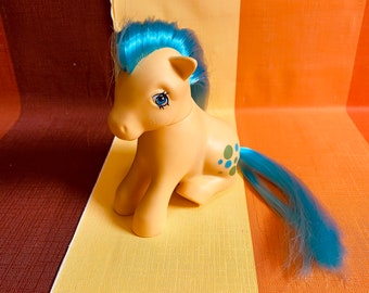 Mon Petit Poney Bulles G1-83, jouet vintage - Jeux & Jouets