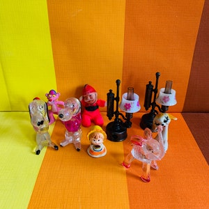 Vintage Letter Case Figures Pencil Sharpener