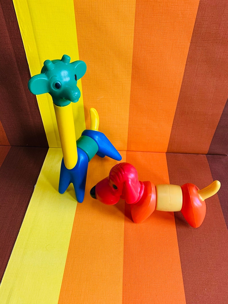 tupperware toys zoo it yourself
