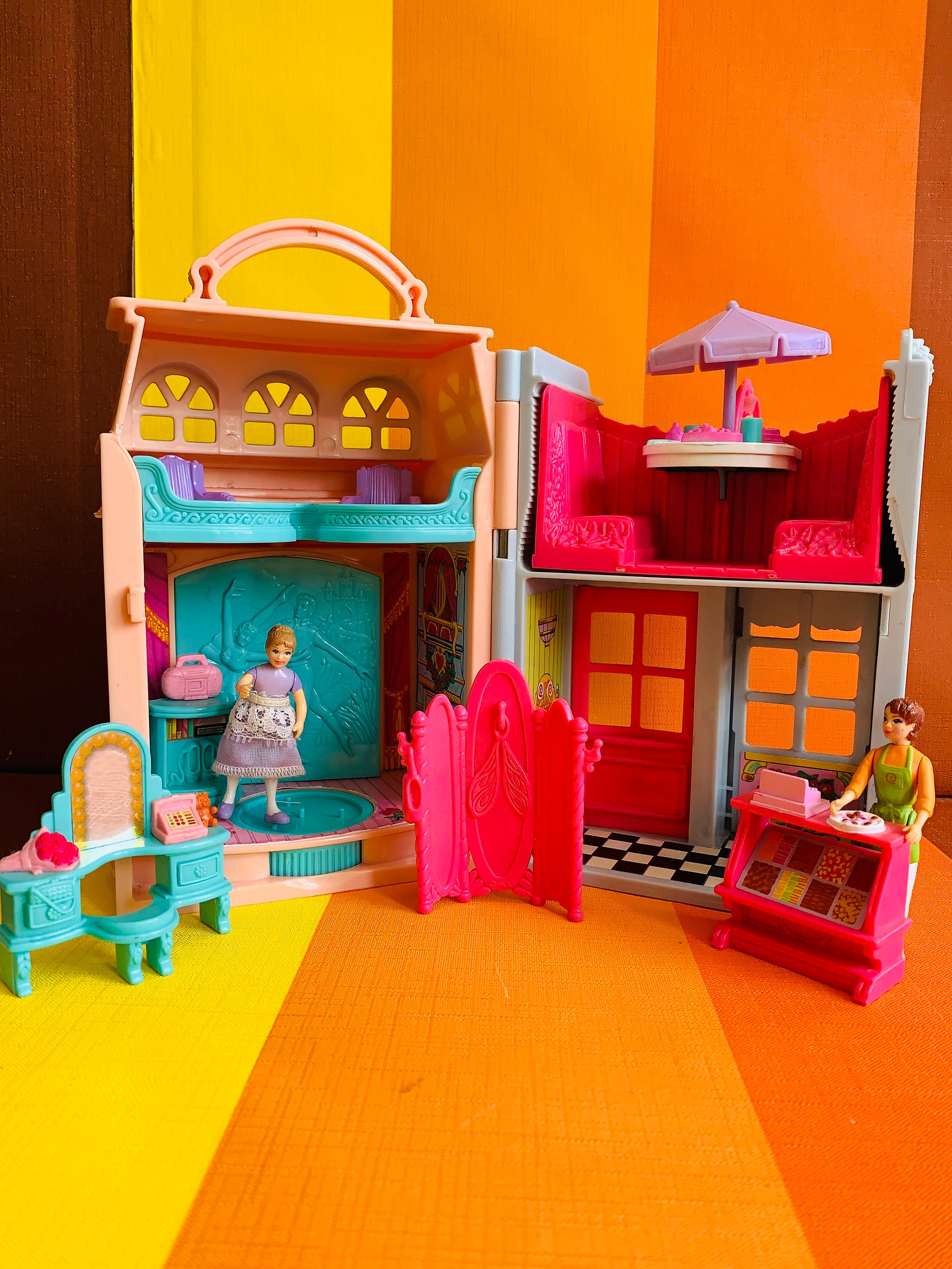 Fisher Price Sweet Streets Etsy UK
