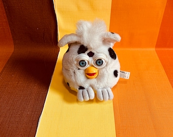 Furby Buddy Dalmatien, Jouet Interactif D'occasion, édition Tachetée