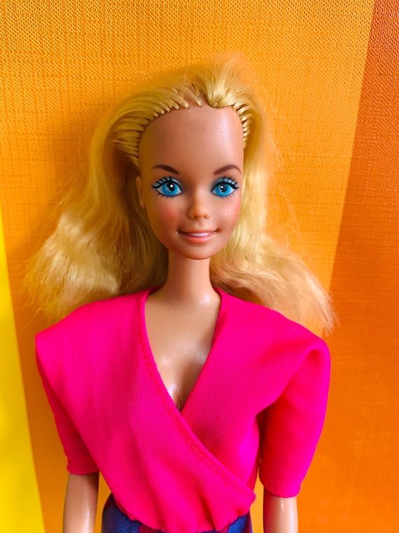 Skipper barbie anni 80 hotsell