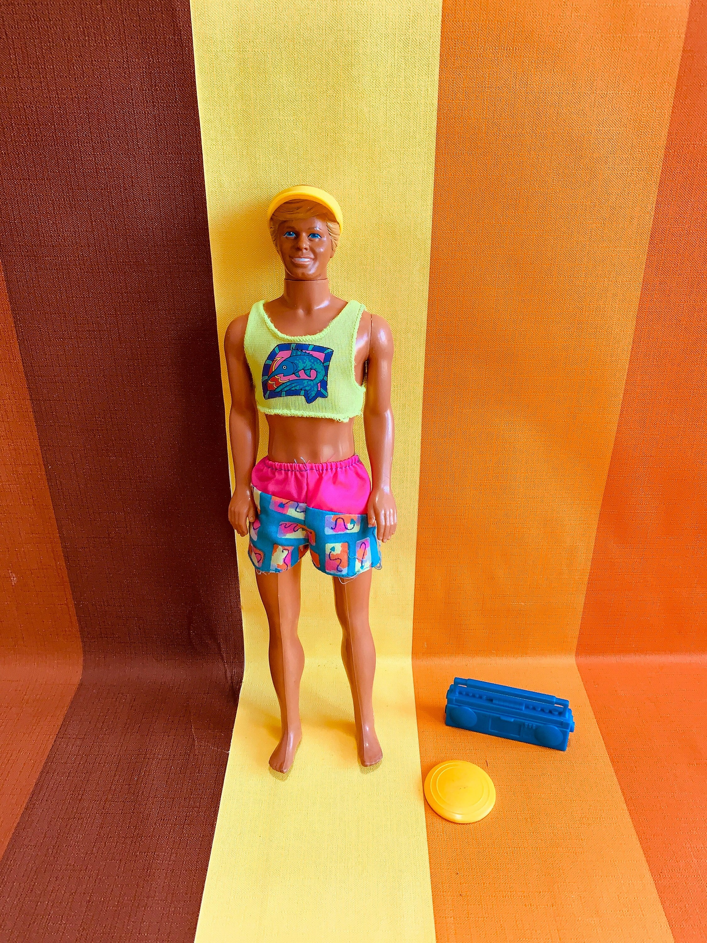 1990s ken best sale doll