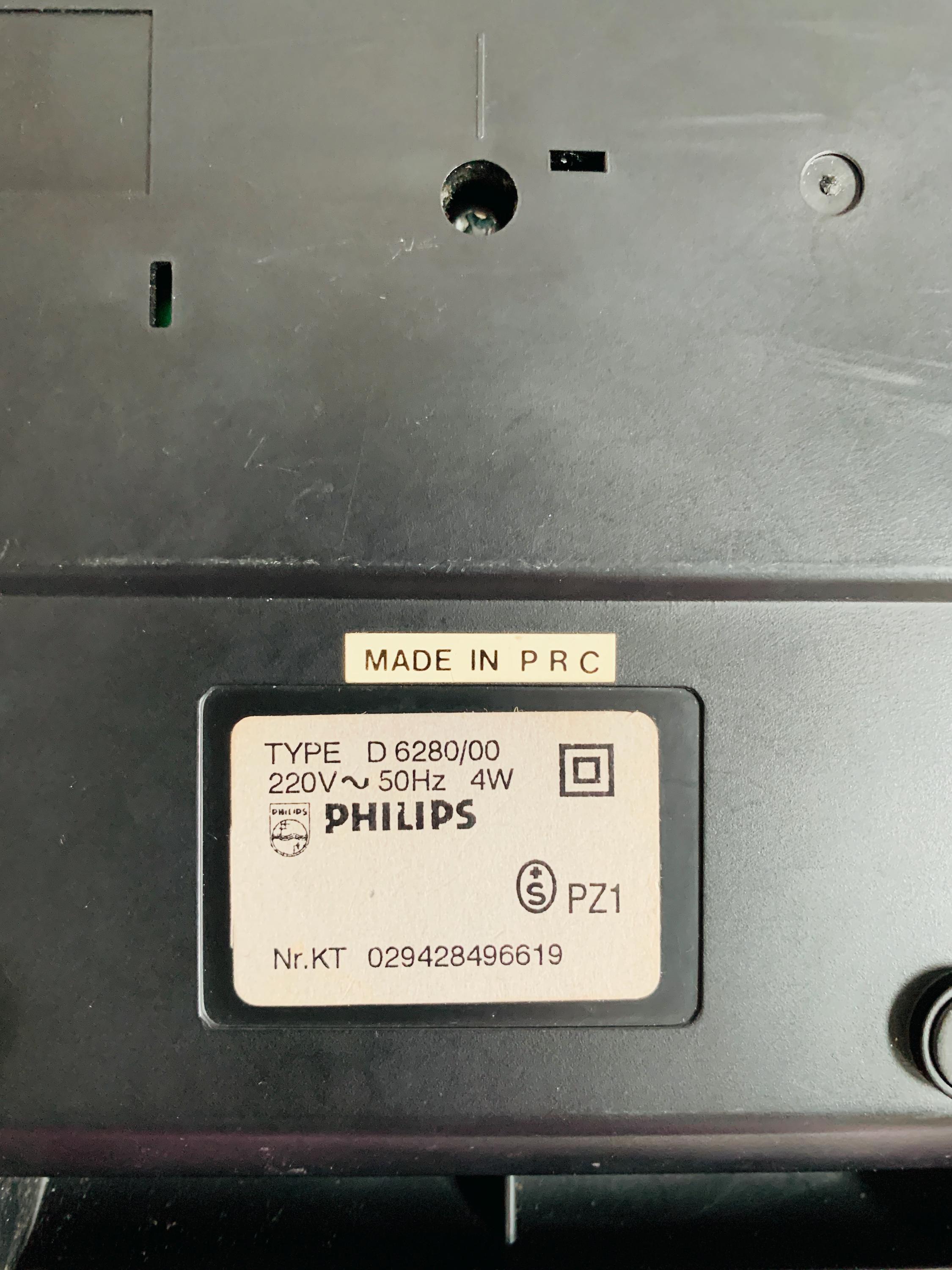 Philips - N2508 - Magnétophone à cassette - Catawiki
