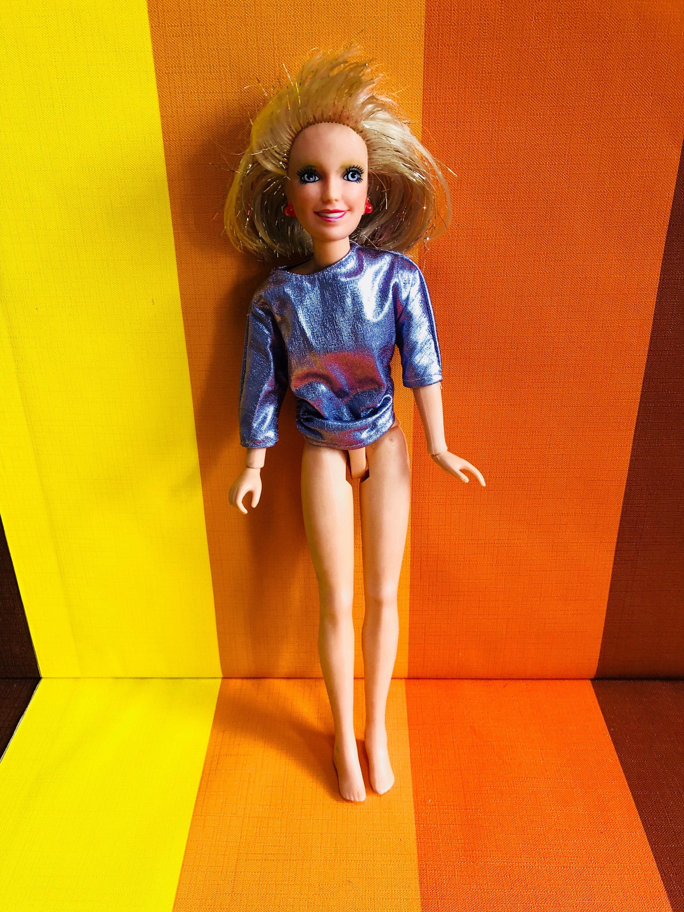 Vintage Jem Doll Hasbro 80s Jem and the Holograms Rock Star Etsy Ireland